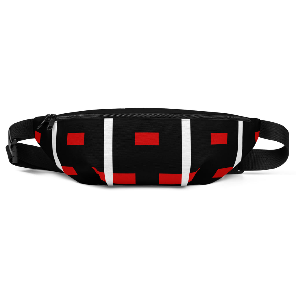 Maitama Asokoro Akwete fanny pack — Onu Monu