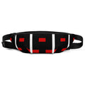 Maitama Asokoro Akwete fanny pack — Onu Monu