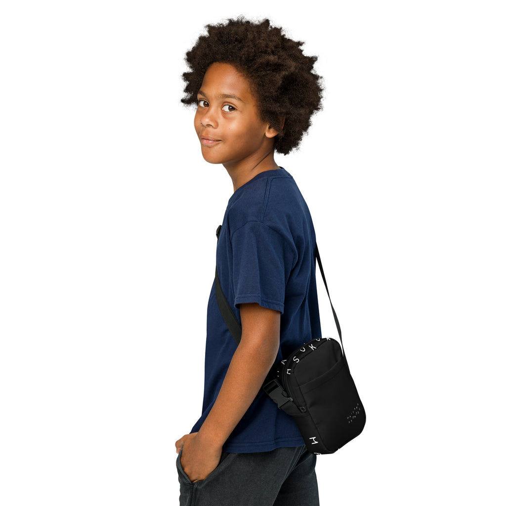 Maitama Asokoro crossbody bag — Onu Monu