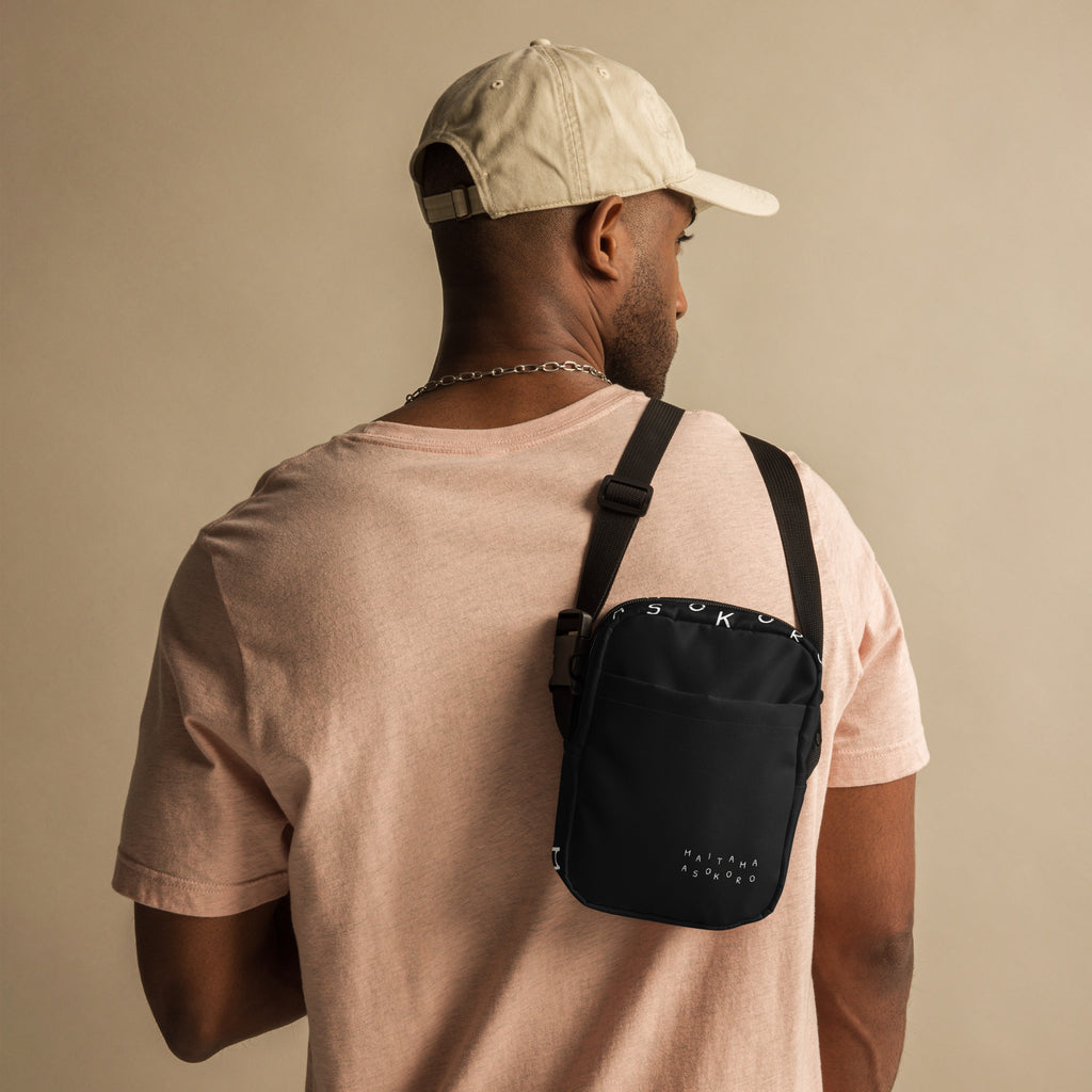 Maitama Asokoro crossbody bag — Onu Monu