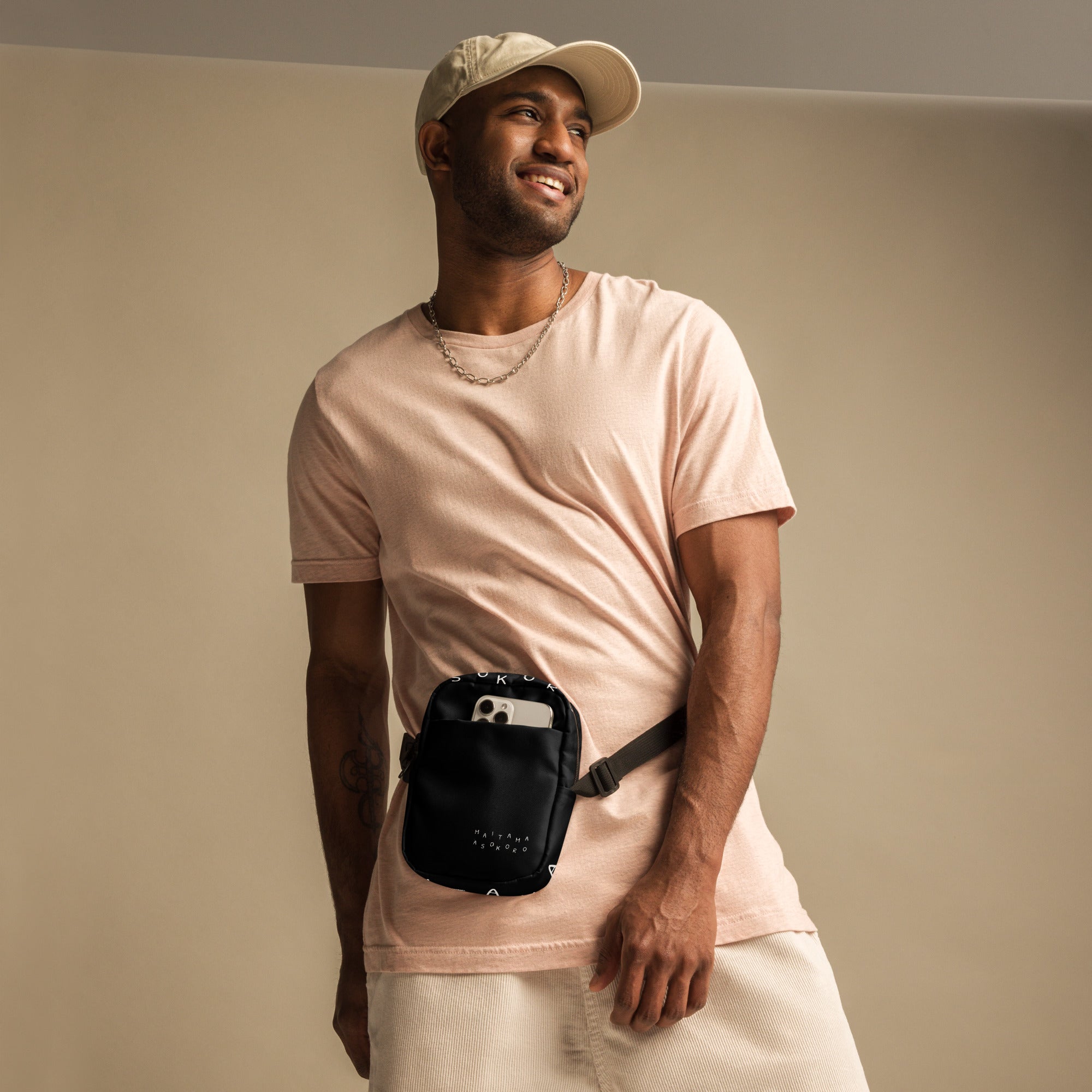 Maitama Asokoro crossbody bag — Onu Monu