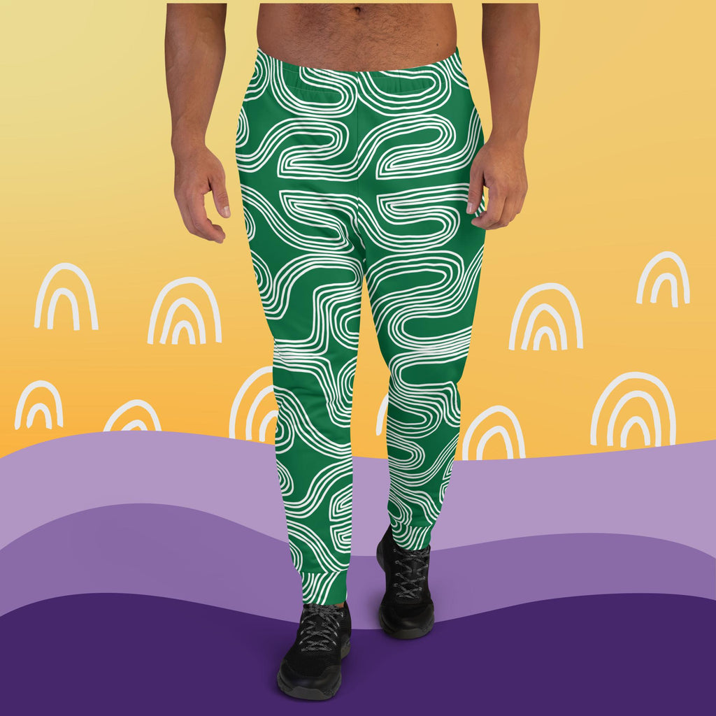 Aru Pants — Men — front view