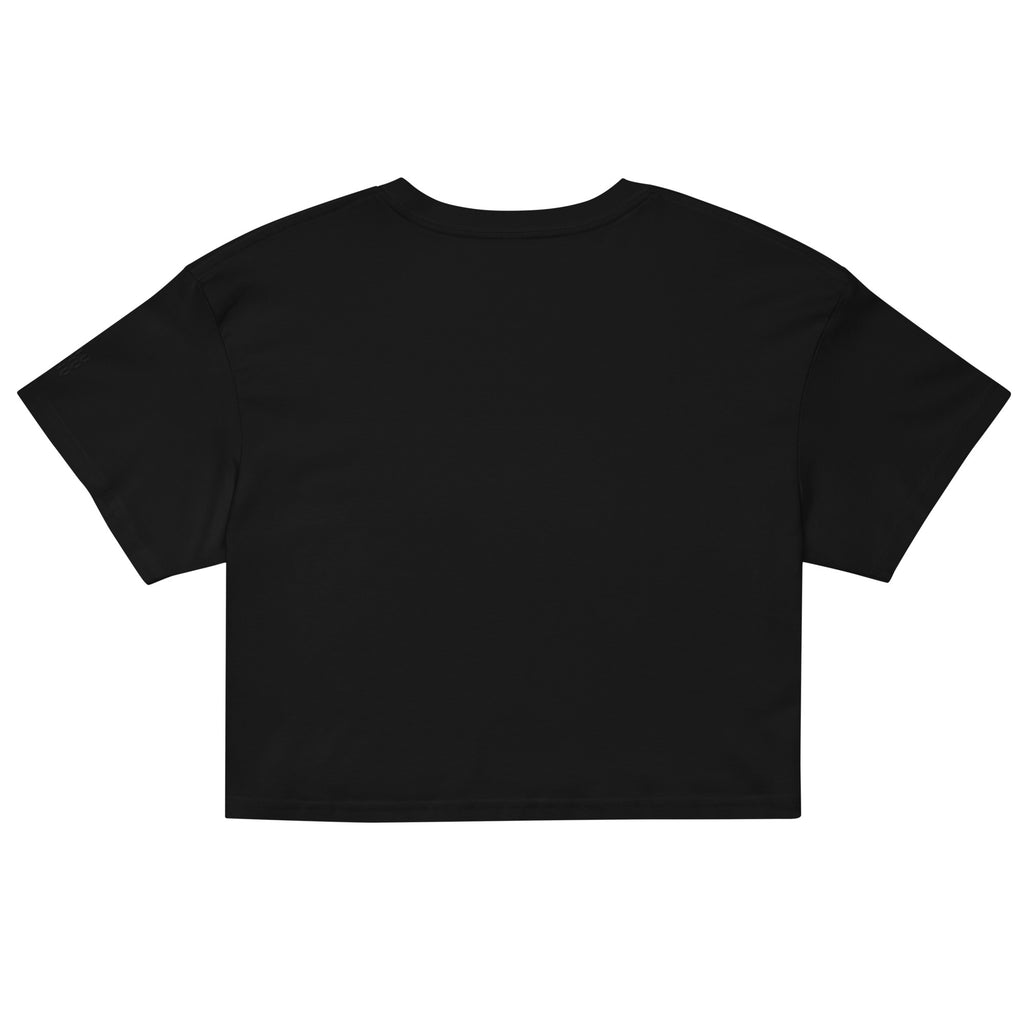Maitama Asokoro women's crop top — Onu Monu